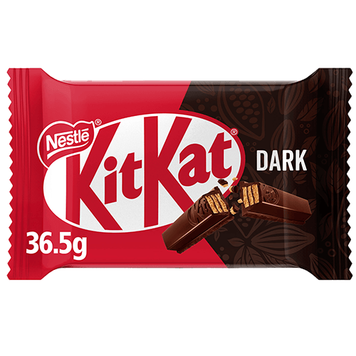 Kit Kat 4 Fingers Dark Chocolate 36.5 g
