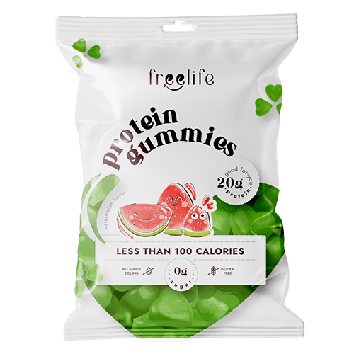 Freelife Protein Watermelon Gummies 32 g