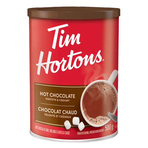 Tim Hortons Hot Chocolate 500 g