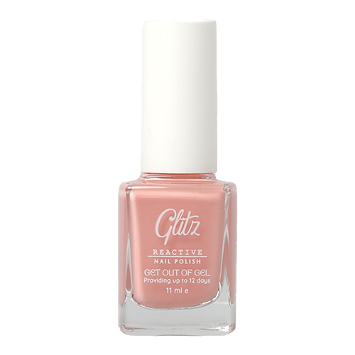Glitz Nail Polish DUSTY ROSE 11 Ml