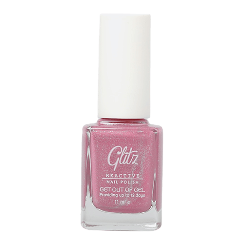 Glitz Nail Polish SHIMMER BLUSH  11 Ml