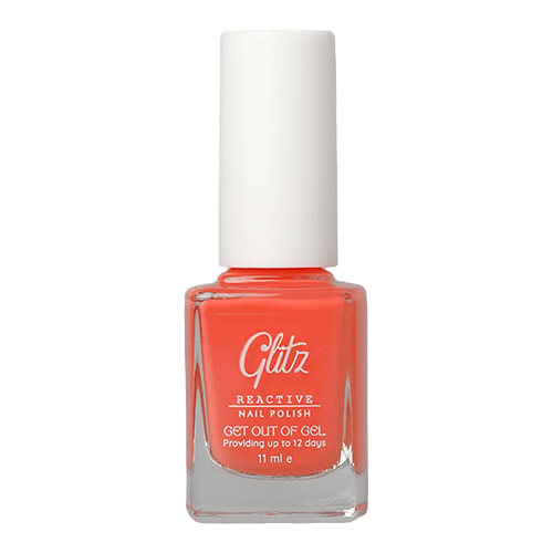 Glitz Nail Polish PIMPKIN 11 Ml