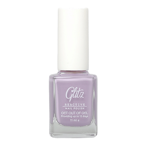 Glitz Nail Polish LILAC 11 Ml