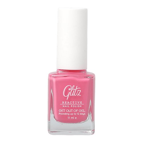 Glitz Nail Polish FLAMINGO 11 Ml