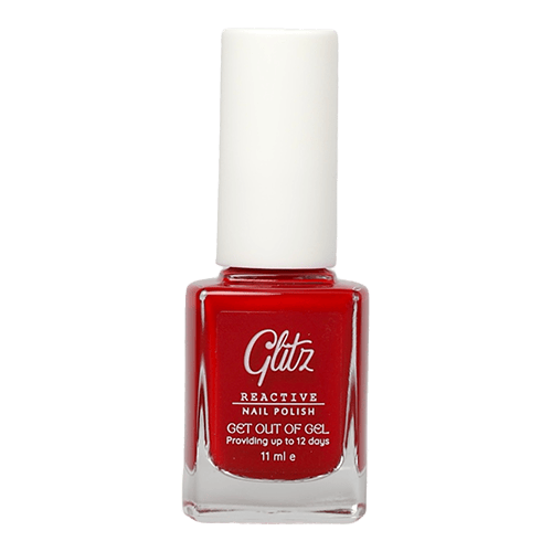 Glitz Nail Polish RUBY 11 Ml