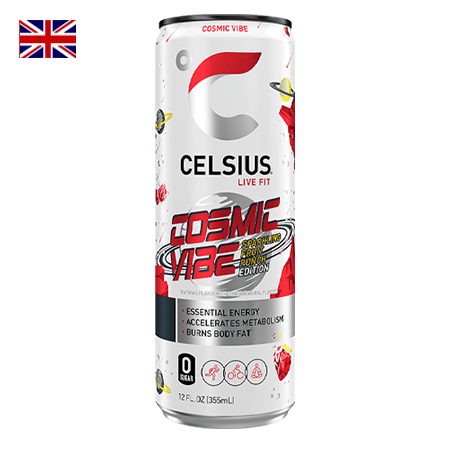 Celsius Cosmic Drink 335ML