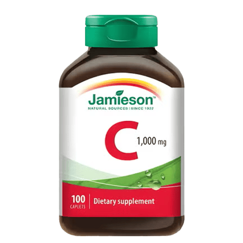 Jamieson C 1000 Mg 100Tab