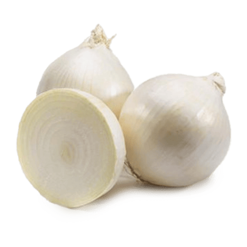 Onion White 1 kg
