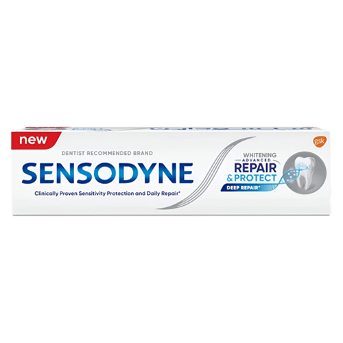 Sensodyne Toothpaste 75ml Advance Repair & Protect Extra Fresh