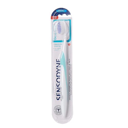 Sensodyne Toothbrush Deep Clean Extra Soft