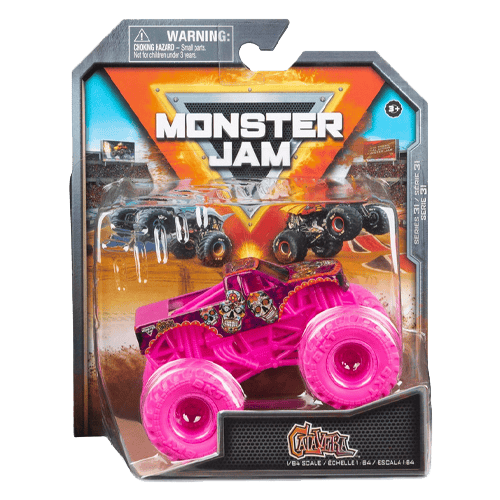 Monster Jam 1:64 1PK Calavera M39