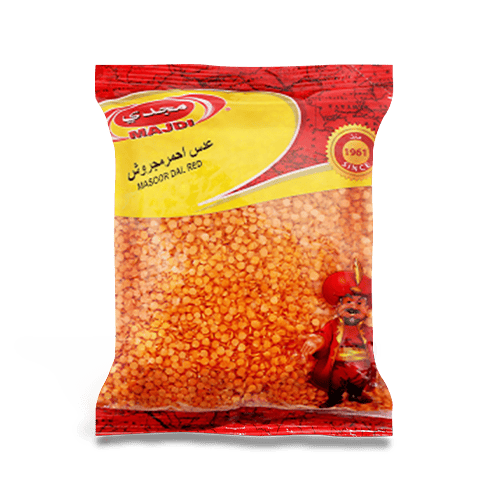 Majdi Masoor Dal Red 800 g