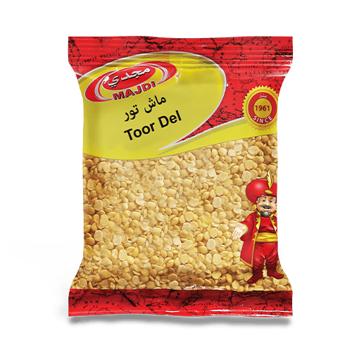 Majdi Toor Dal 800 g