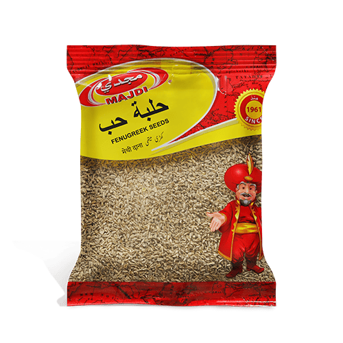 Majdi Fenugreek Seeds 150 g