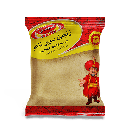 Majdi Ginger Powder 80 g