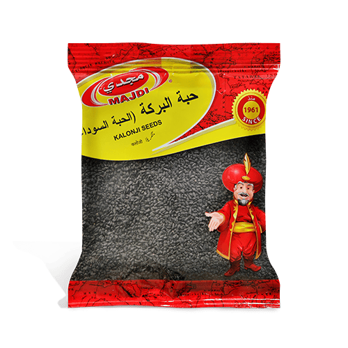 Majdi Kalonji Seeds 100 g