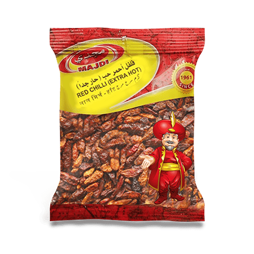 Majdi Red Chili Extra Hot 50 g