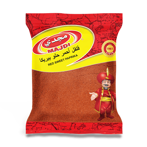 Majdi Red Sweet Paprika 95 g