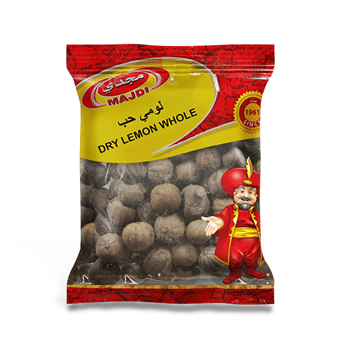 Majdi Dry Lemon Whole 200 g