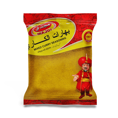 Majdi Mixed Curry Seasoning 100 g