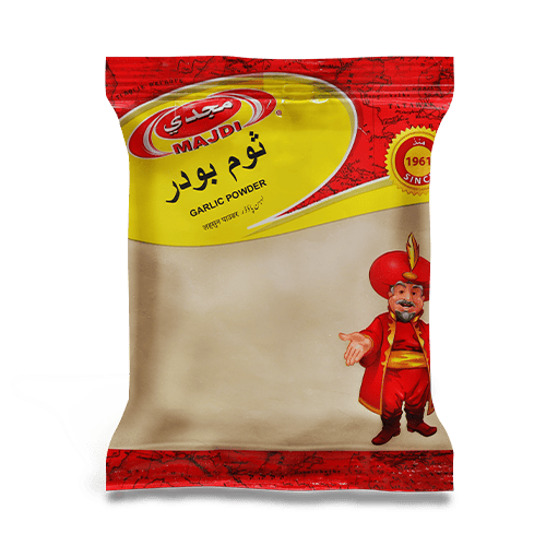 Majdi Garlic Powder 100 g