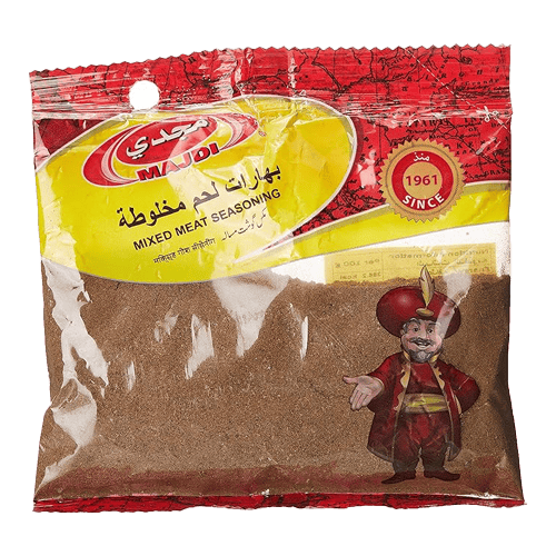 Majdi Mixed Meat Seasoning 100 g