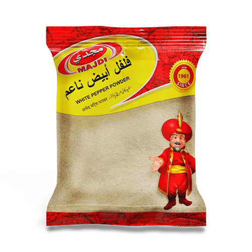 Majdi White Pepper Powder 100 g