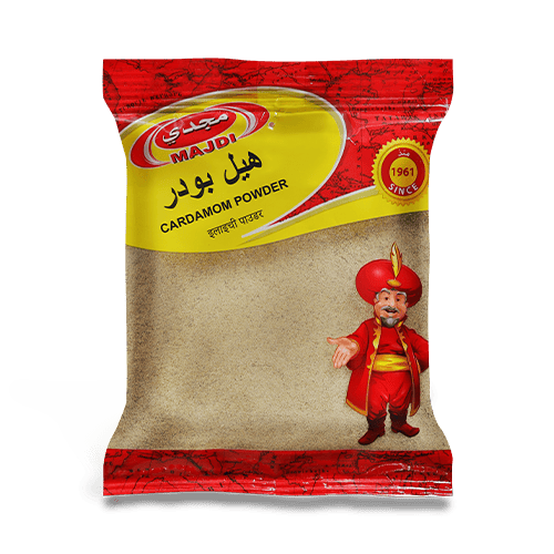 Majdi Cardamom Powder 80 g