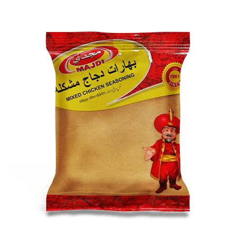 Majdi Mixed Chicken Seasoning 85 g