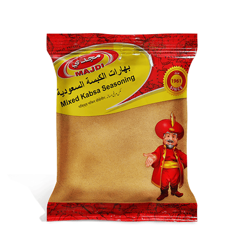 Majdi Mixed Kabsa Seasoning 70 g