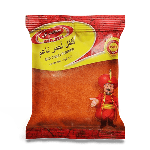 Majdi Red Chili Powder 85 g