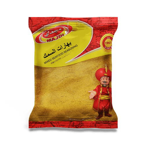 Majdi Mixed Seafood Seasoning 80 g