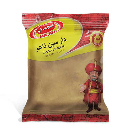 Majdi Cassia Powder 80 g