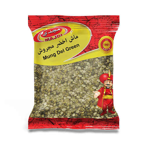 Majdi Mung Dal Green 800 g