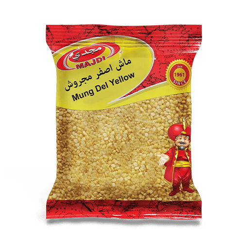 Majdi Mung Dal Yellow 800 g