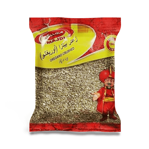 Majdi Oregano Crushed 35 g