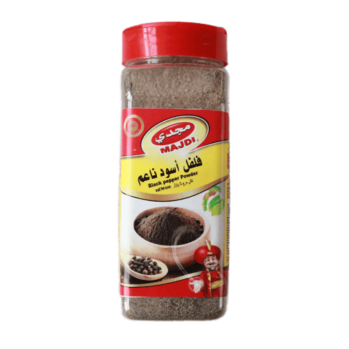 Majdi Black Pepper Powder 250 g