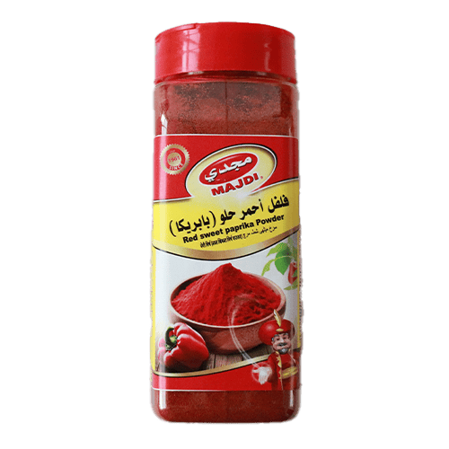 Majdi Sweet Paprika Powder 200 g