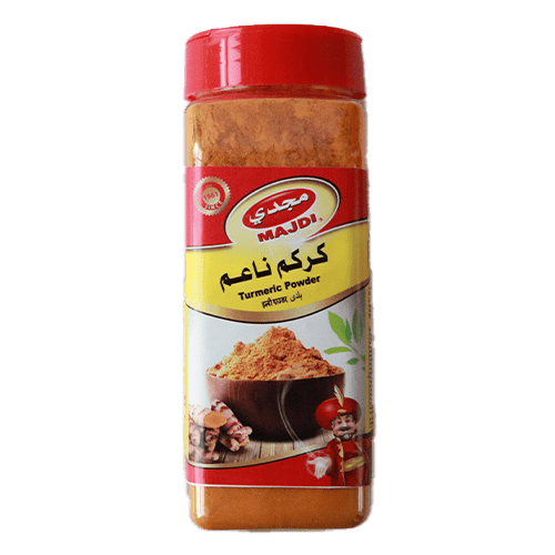 Majdi Turmeric Powder 240 g