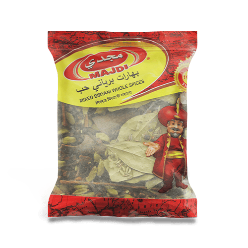 Majdi Mixed Biryani Whole 100 g