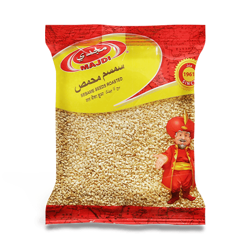 Majdi Roasted Sesame Seeds 100 g