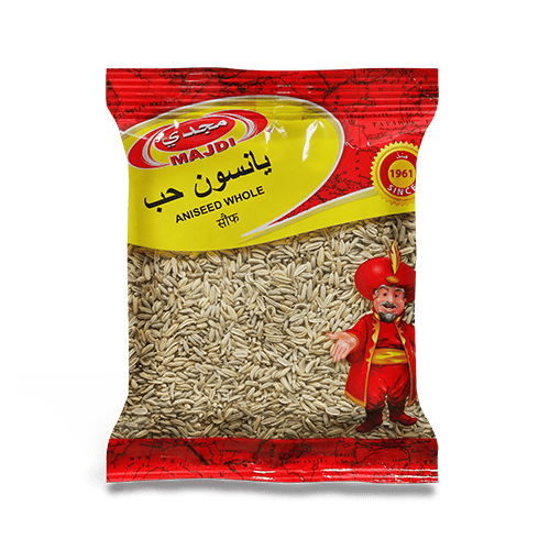 Majdi Aniseed Whole 80 g
