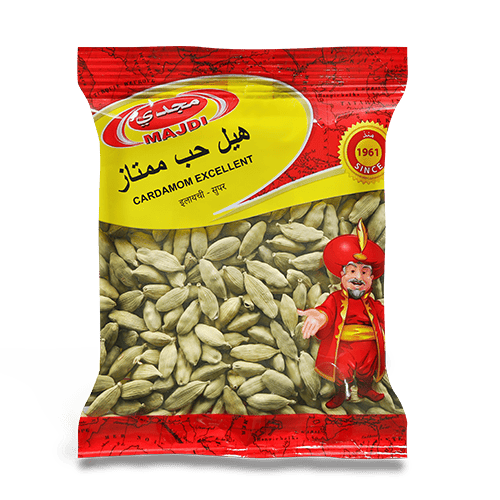 Majdi Cardamom Excellent 80 g