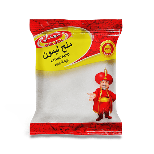 Majdi Citric Acid 100 g