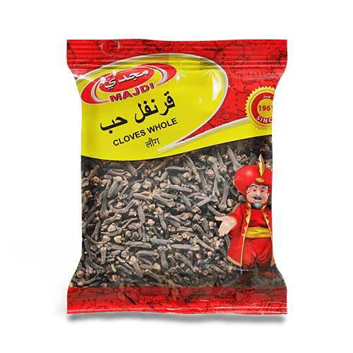 Majdi Cloves Whole 75 g
