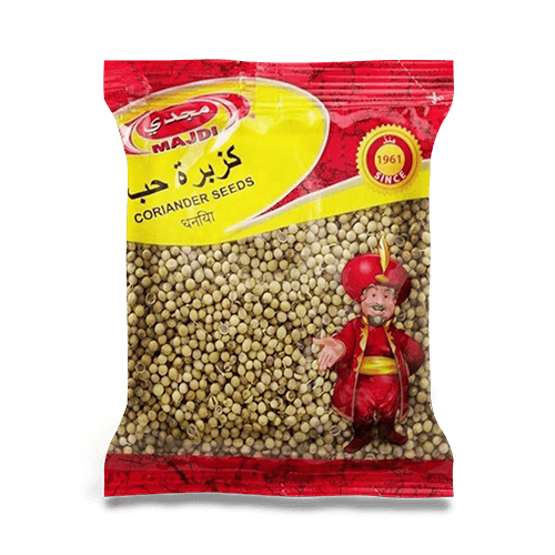 Majdi Coriander Seeds 55 g