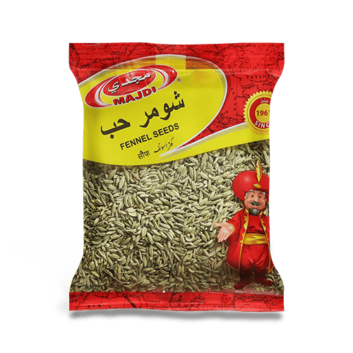 Majdi Fennel Seeds 90 g