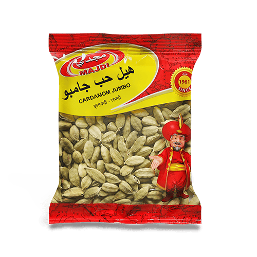 Majdi Cardamom Jumbo 80 g