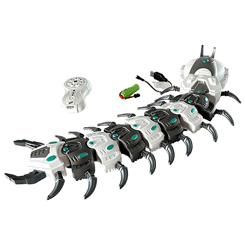 Nanhong Centipede, Remote Control Silver