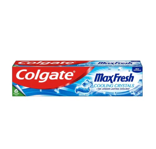 Colgate Max Fresh Cool Mint Toothpaste 125ml